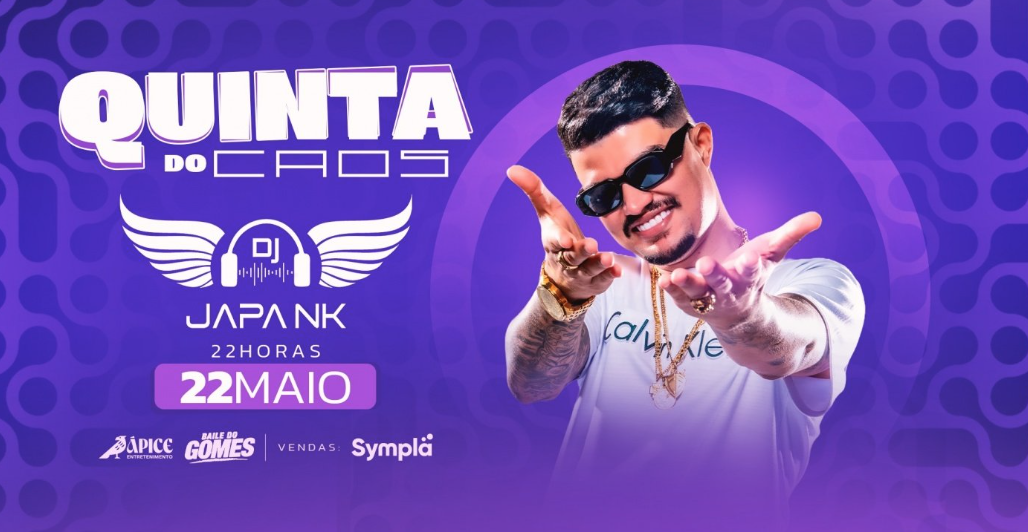 QUINTA DO CAOS + JAPA NK