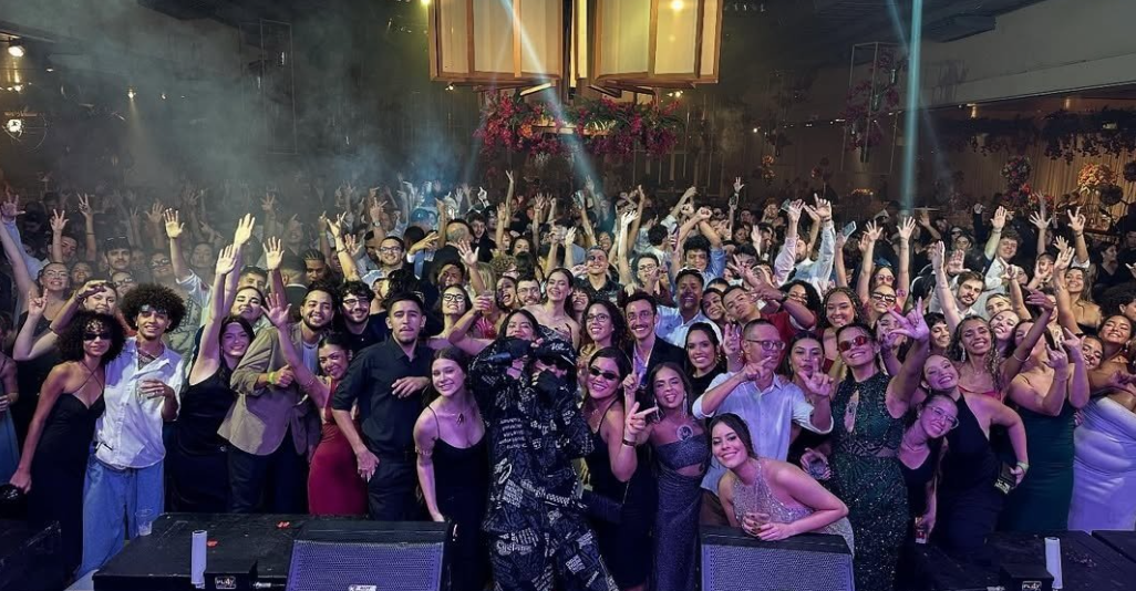 DJ R7 EM SÃO SEBASTIÃO-DF