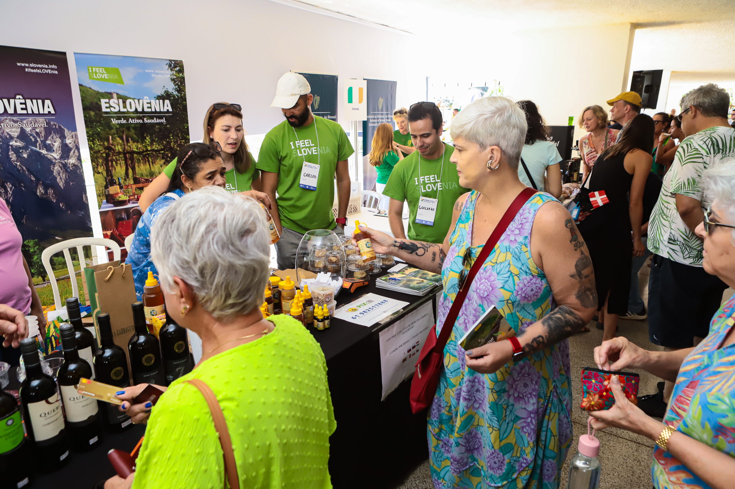 Festival Cultural Europeu 2025 acontece neste sábado (17), no MAB, com entrada gratuita e programação multicultural e gastronômica