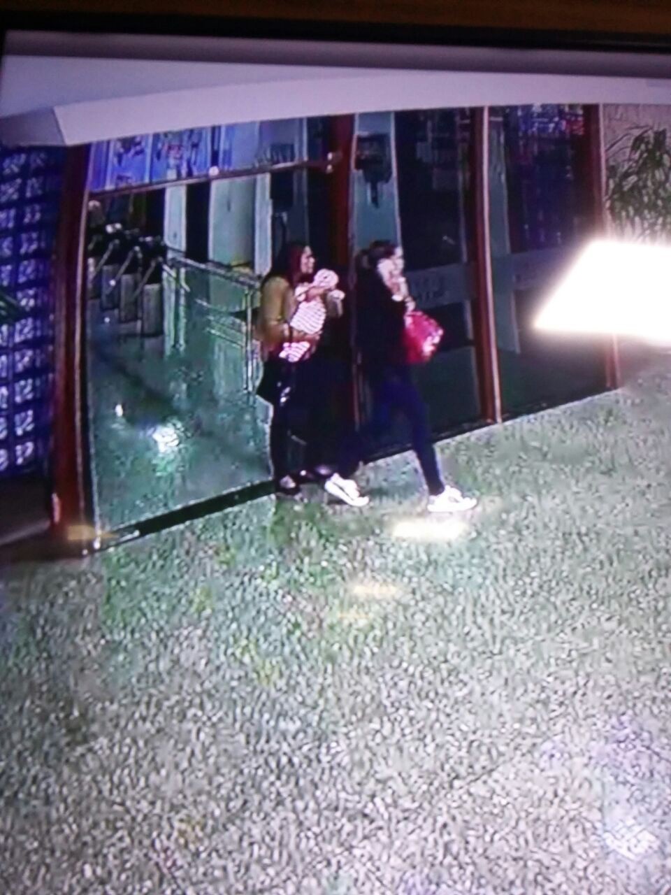 Família de bebê sequestrado no Distrito Federal revela surpreendente ligação com a principal suspeita