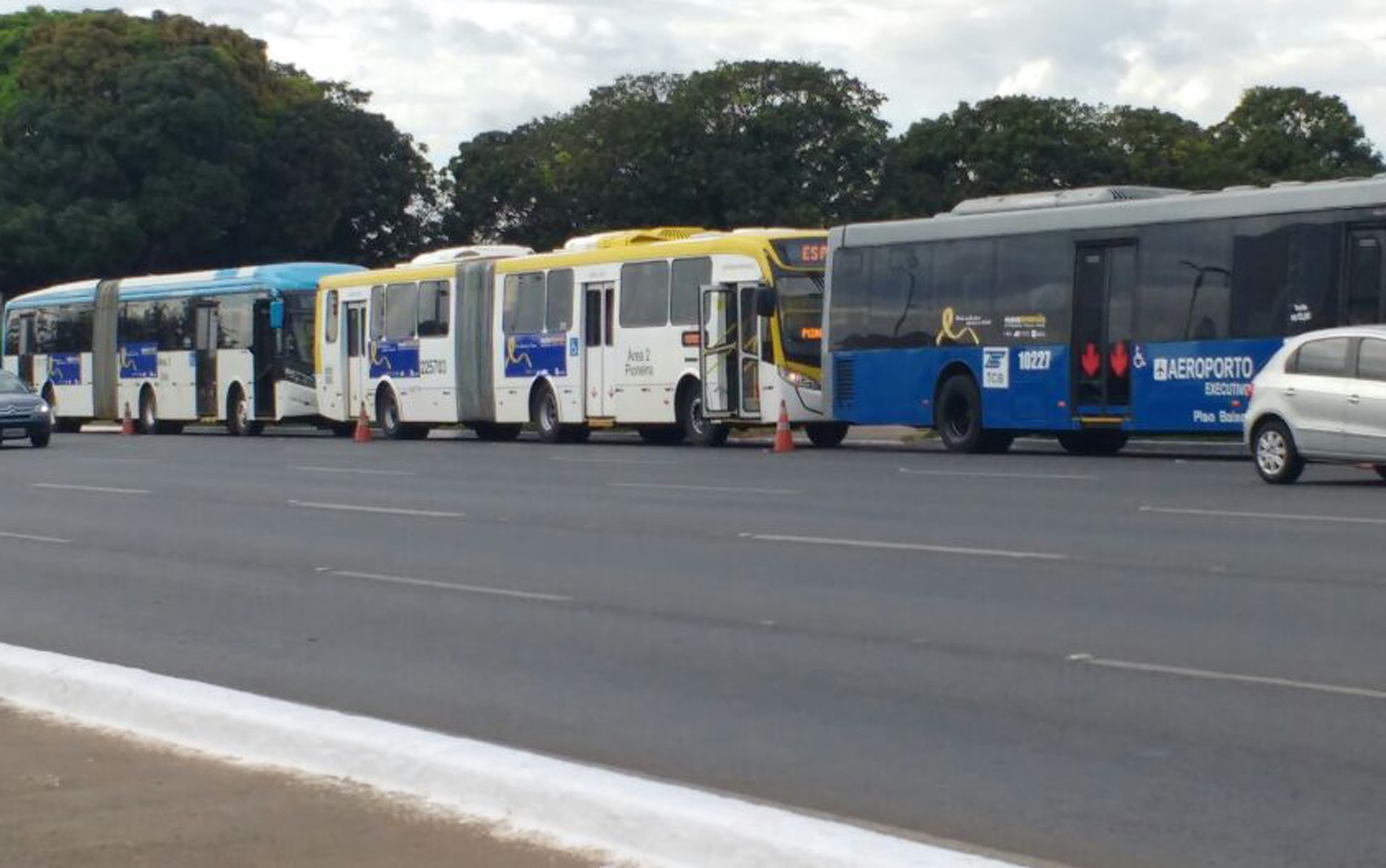 Campanha Maio Amarelo busca reduzir mortes no trânsito com ações educativas e preventivas