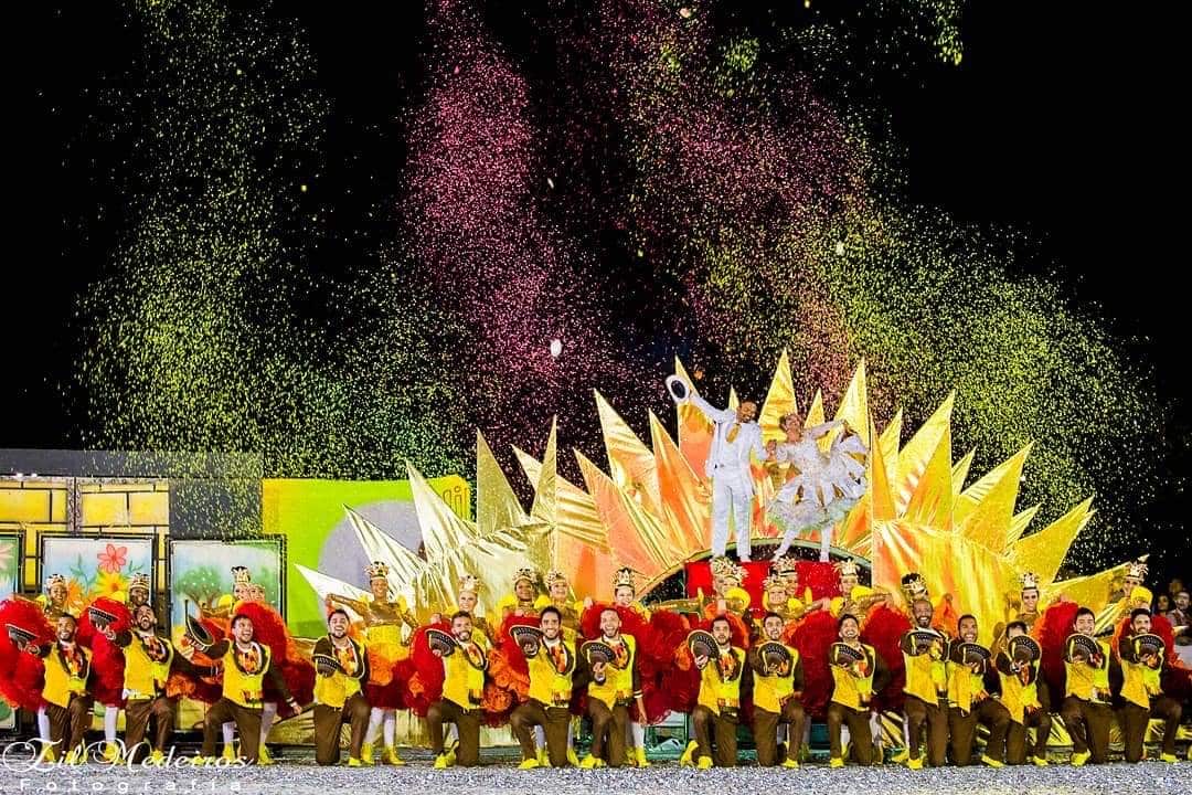 Quadrilha Junina Busca Fé, de Brasília, faz parte de especial do Globo Repórter sobre festejos juninos que será exibido nesta sexta-feira (6)