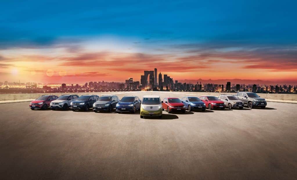 Exposição de carros clássicos, shows e test-drive infantil agitam o Volks Festival neste final de semana em Brasília