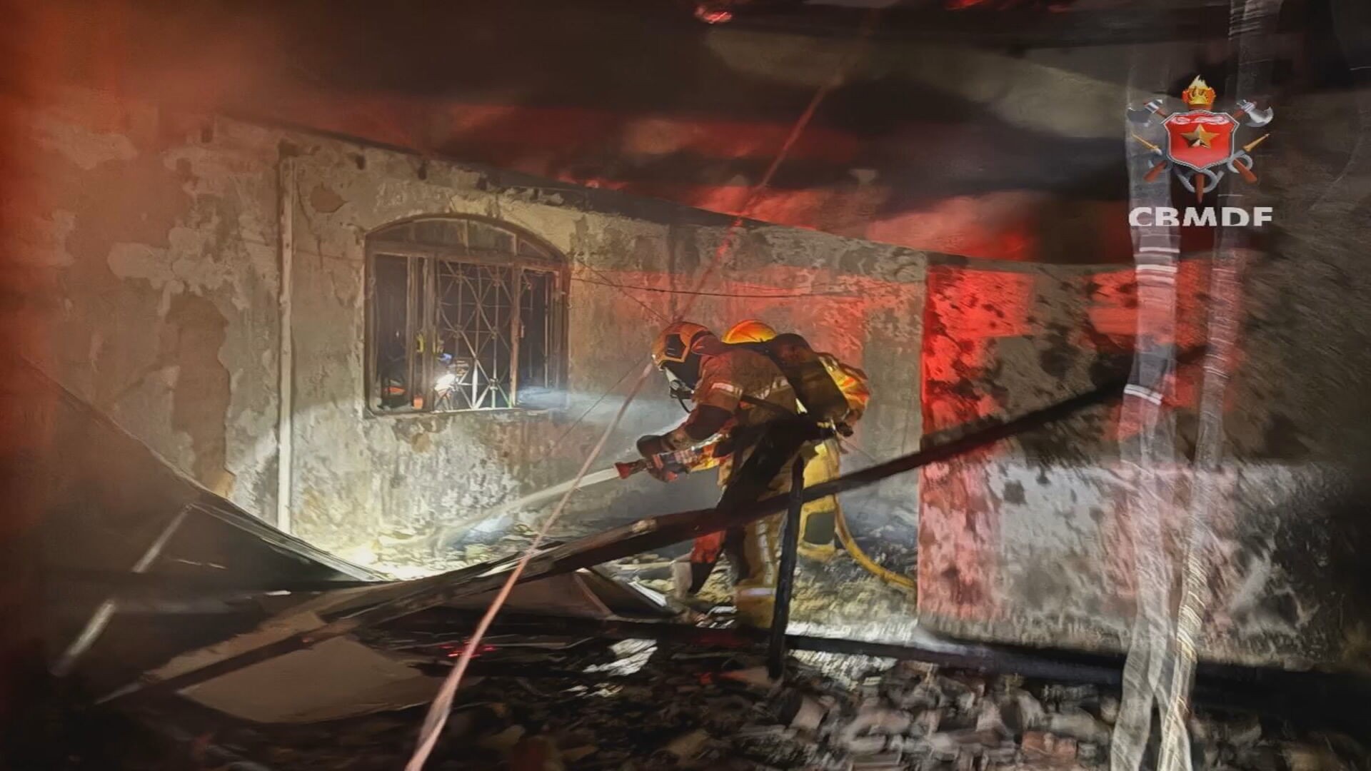 Incêndio em clínica: governo do DF interdita outra unidade da mesma rede; espaços eram ‘vizinhos’