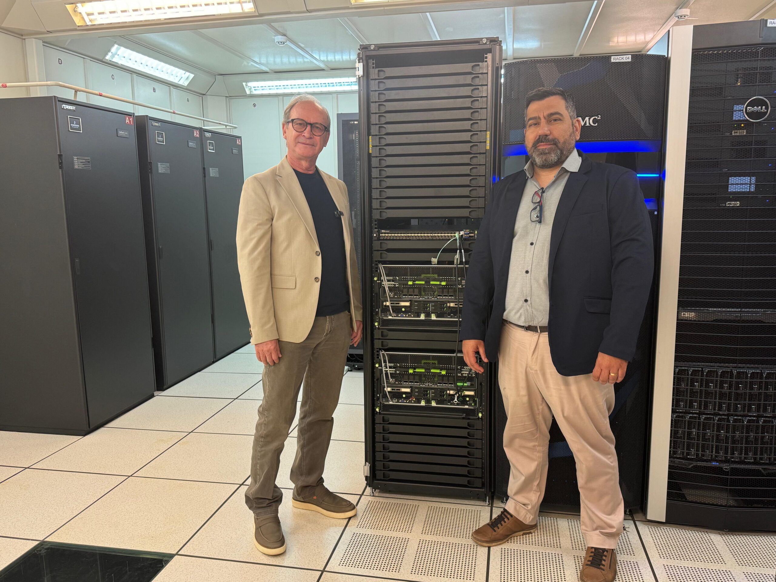 UnB inaugura ‘supercomputador’ e prepara graduação em inteligência artificial para 2026; entenda