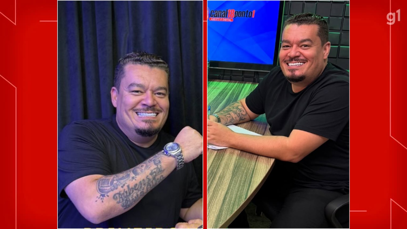 Influencer é preso em Brasília após tentar extorquir dinheiro de autoridades de MG