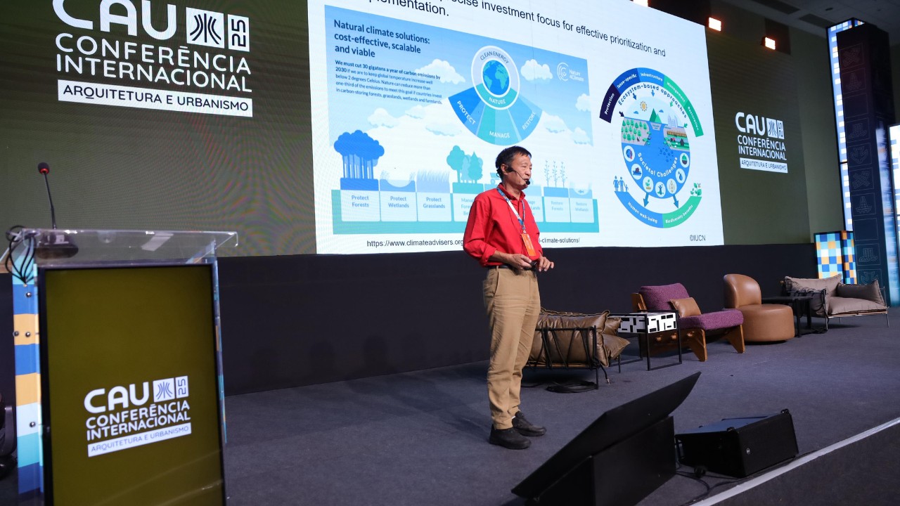 ‘Quintal de Deus’, ‘último pedaço do jardim’: as falas de arquiteto chinês sobre o Brasil, dias antes de morrer em queda de avião