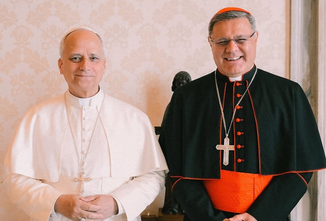 Arcebispo de Brasília se reúne com Papa Leão XIV no Vaticano