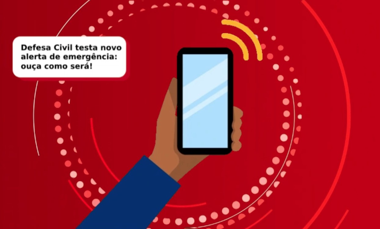 Alerta da Defesa Civil falha em telefones da Vivo no DF; Anatel investiga