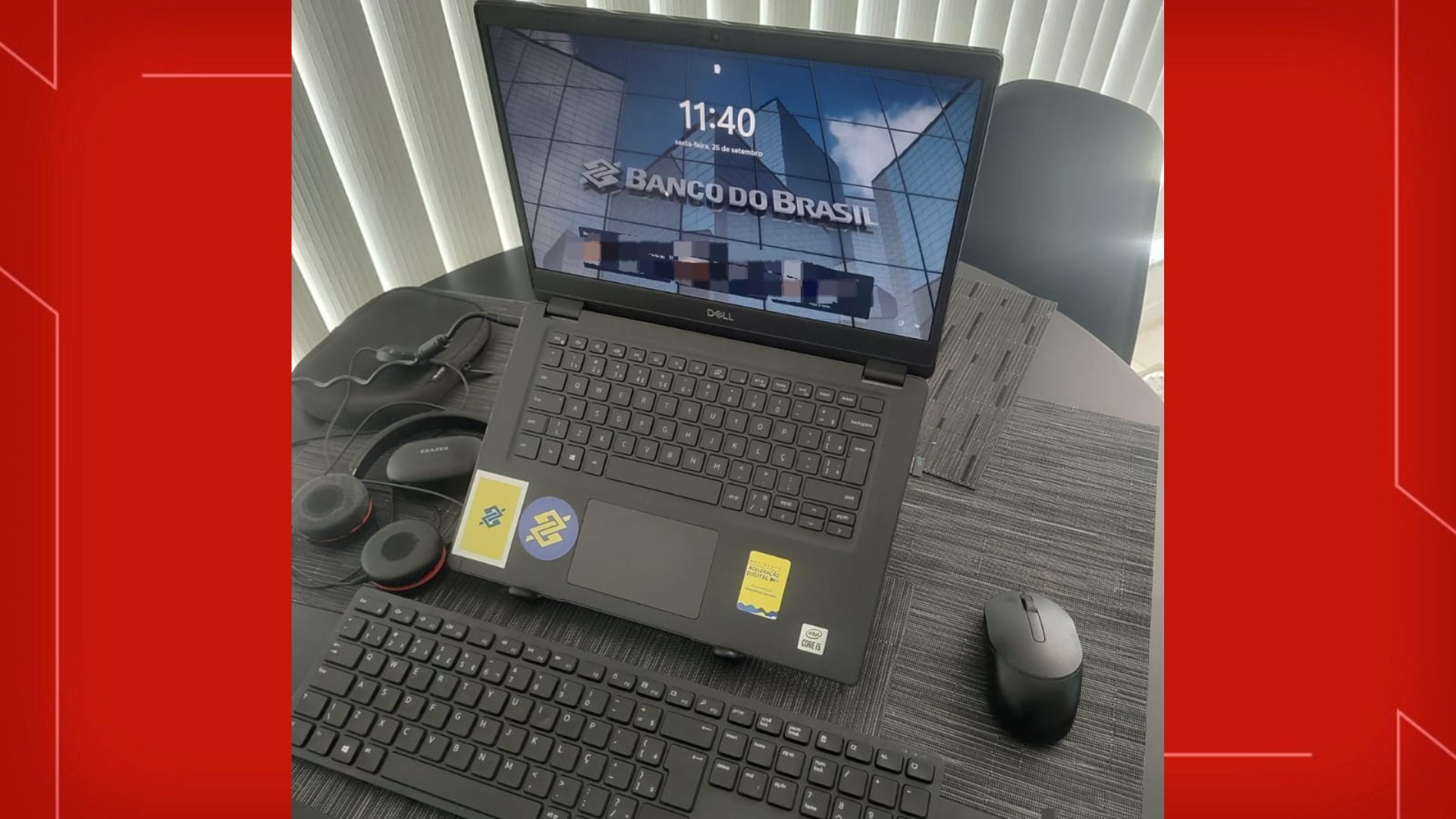 Funcionário do Banco do Brasil cobra R$ 1 milhão para permitir invasão a sistema