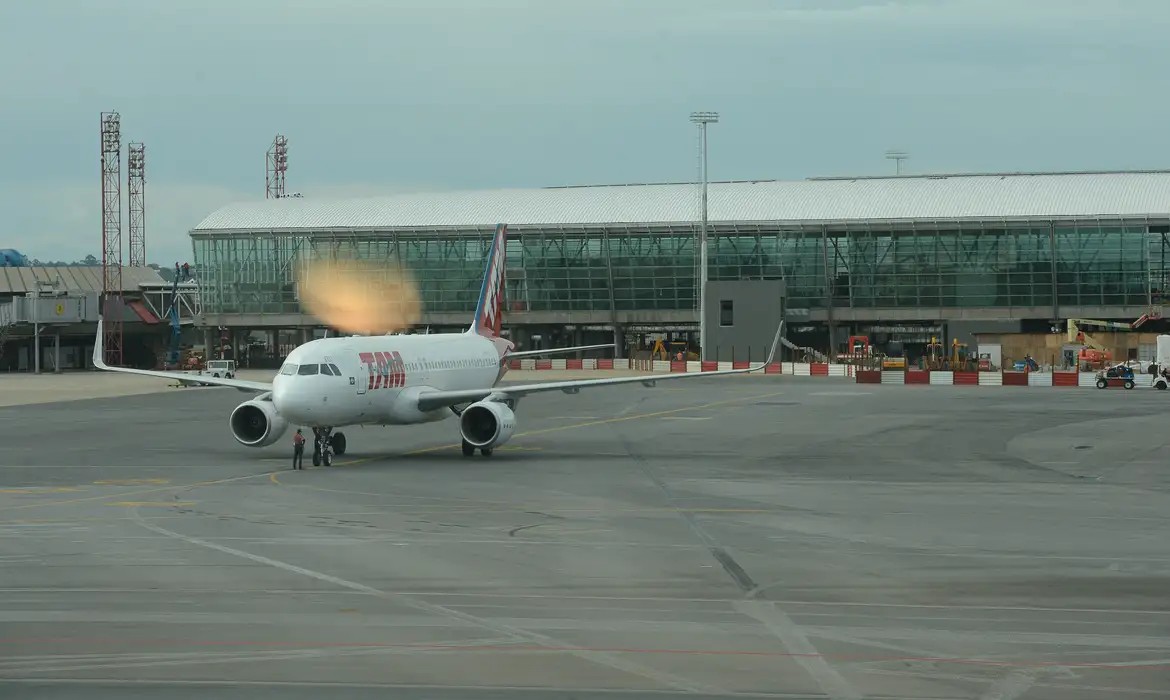 Aeroporto de Brasília é o 2 mais pontual do mundo entre os terminais de médio porte; veja ranking