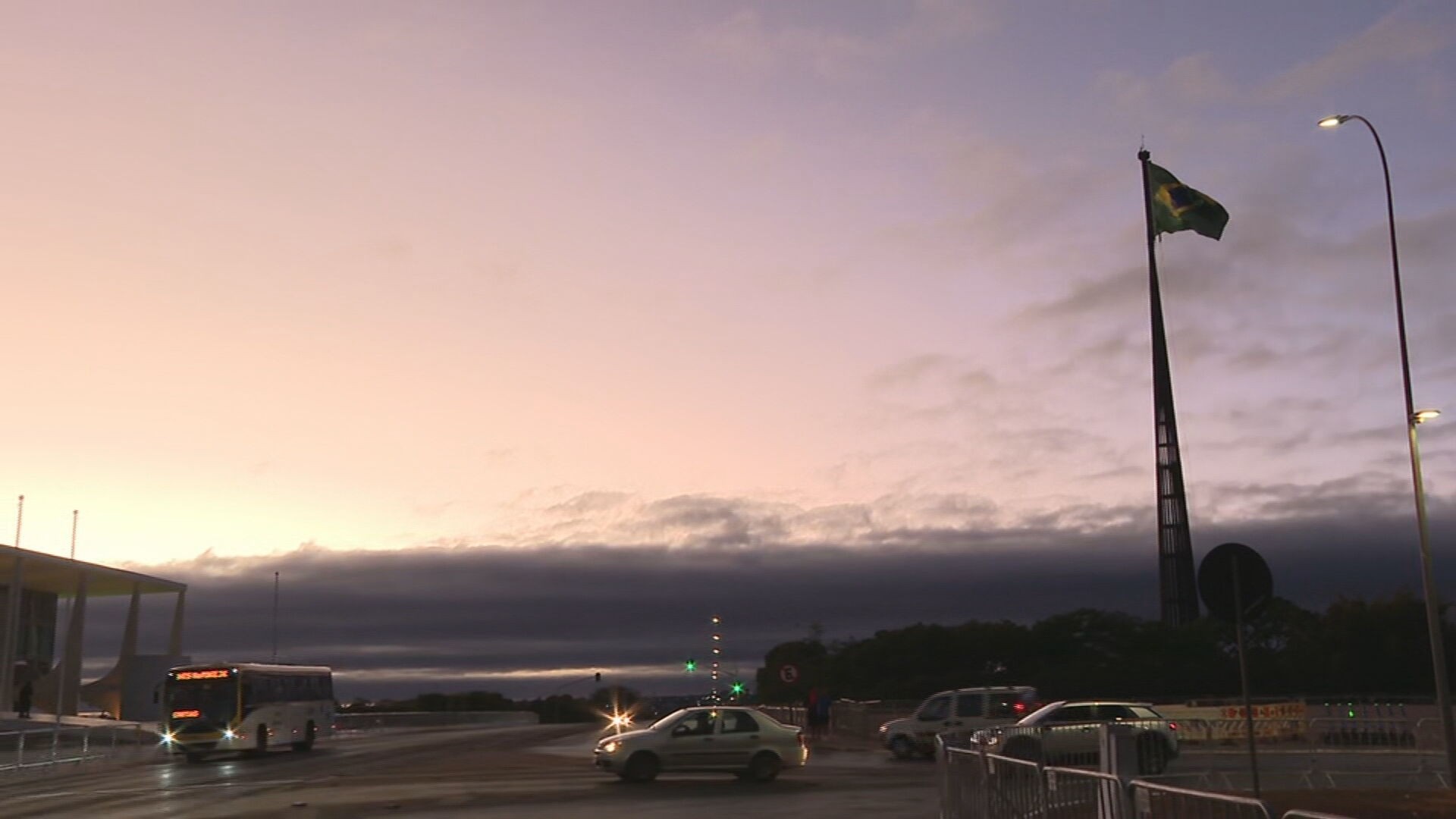 Friozinho? DF registra 12C nesta quarta-feira (3); veja previsão