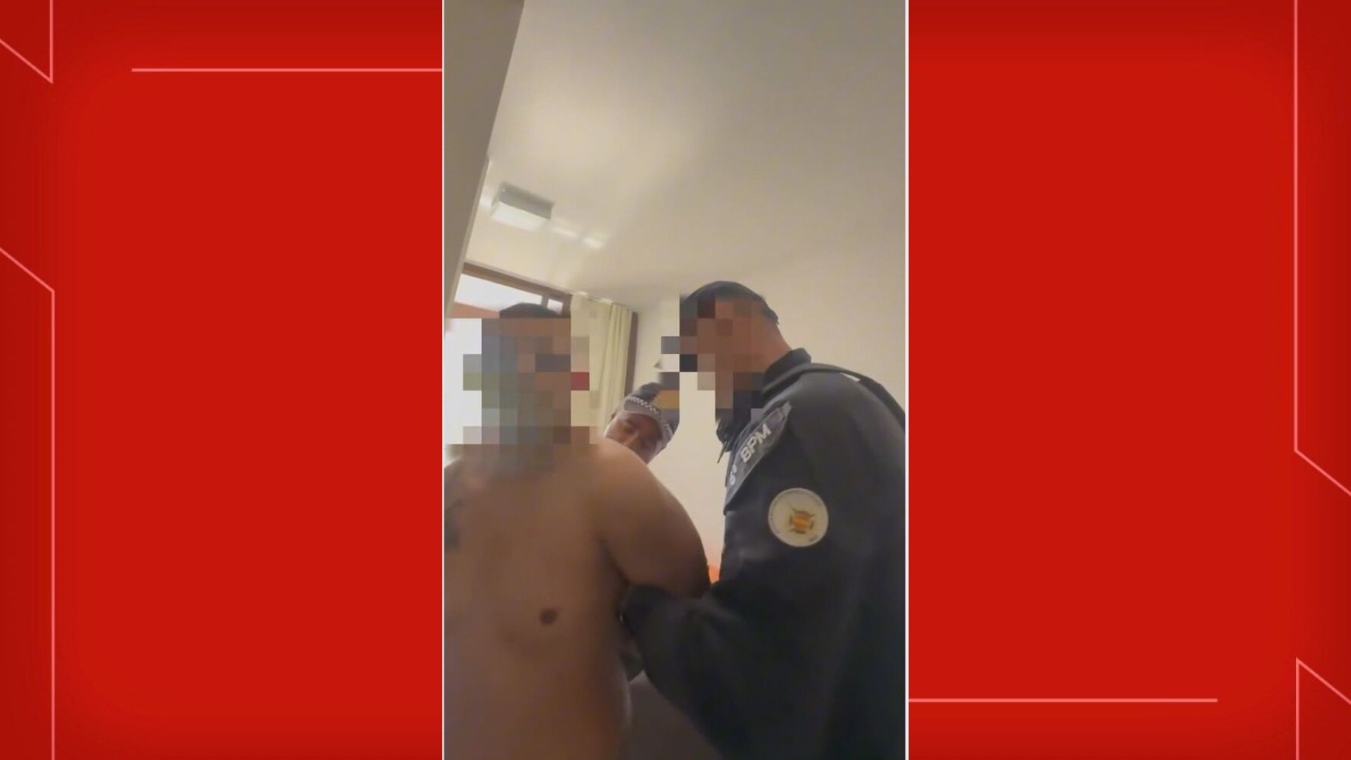 Mulher é mantida em cárcere privado por 2 semanas pelo companheiro no DF