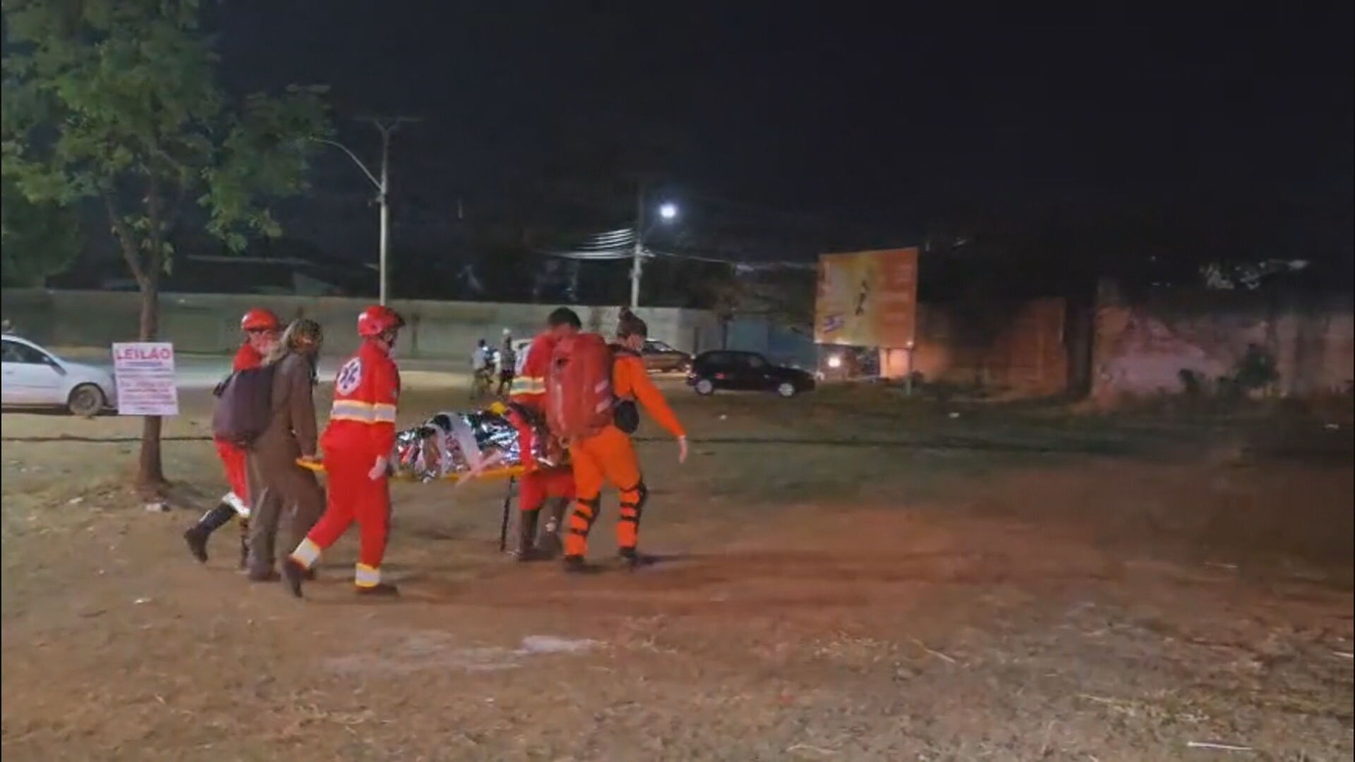 Sargento da FAB é preso após esfaquear major da reserva da PM do DF em briga de trânsito