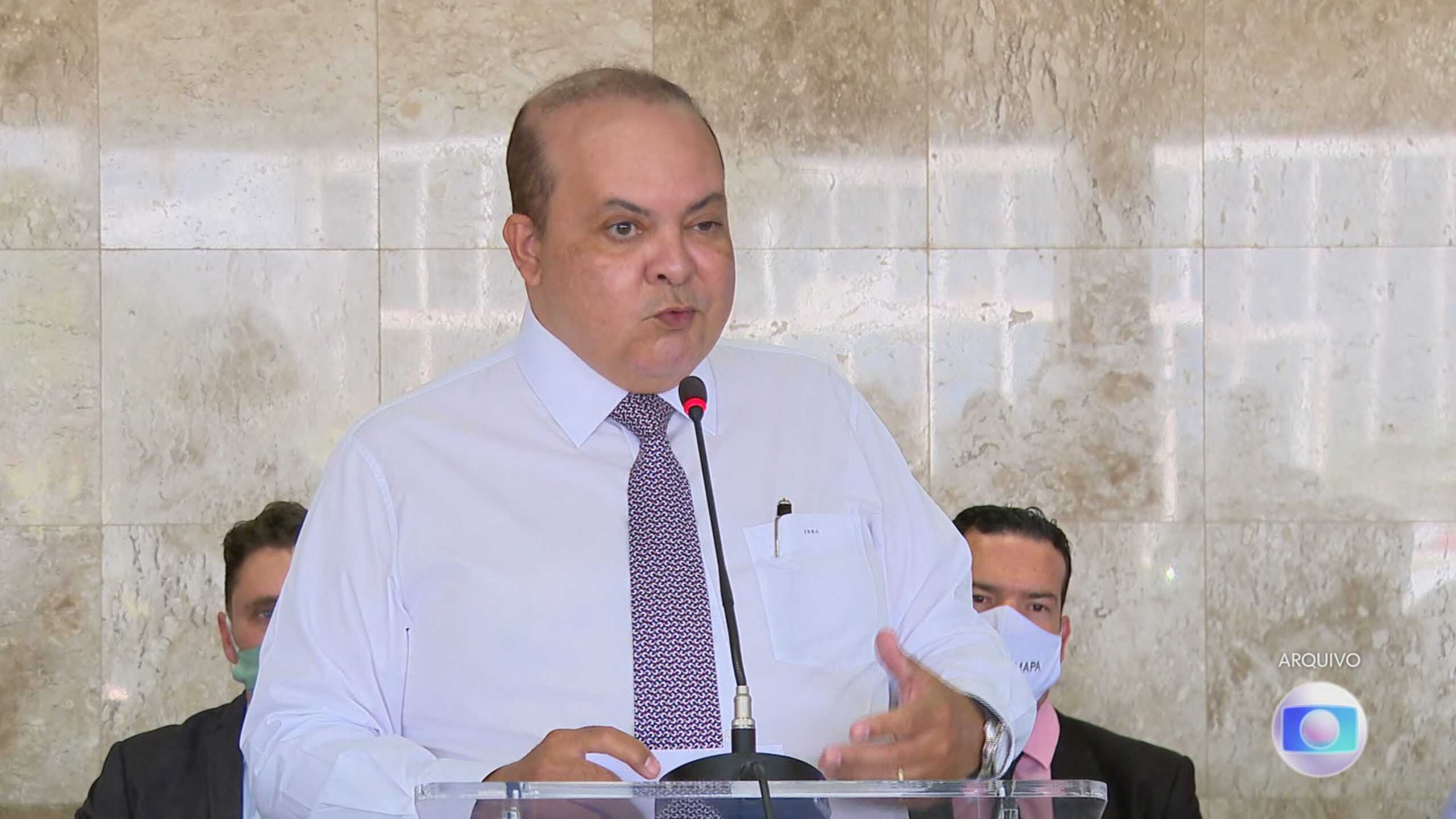 STJ rejeita ação contra Ibaneis Rocha por doação de EPIs para cidade do Piauí durante a pandemia