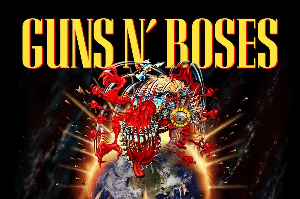 Guns N’ Roses – Brasília