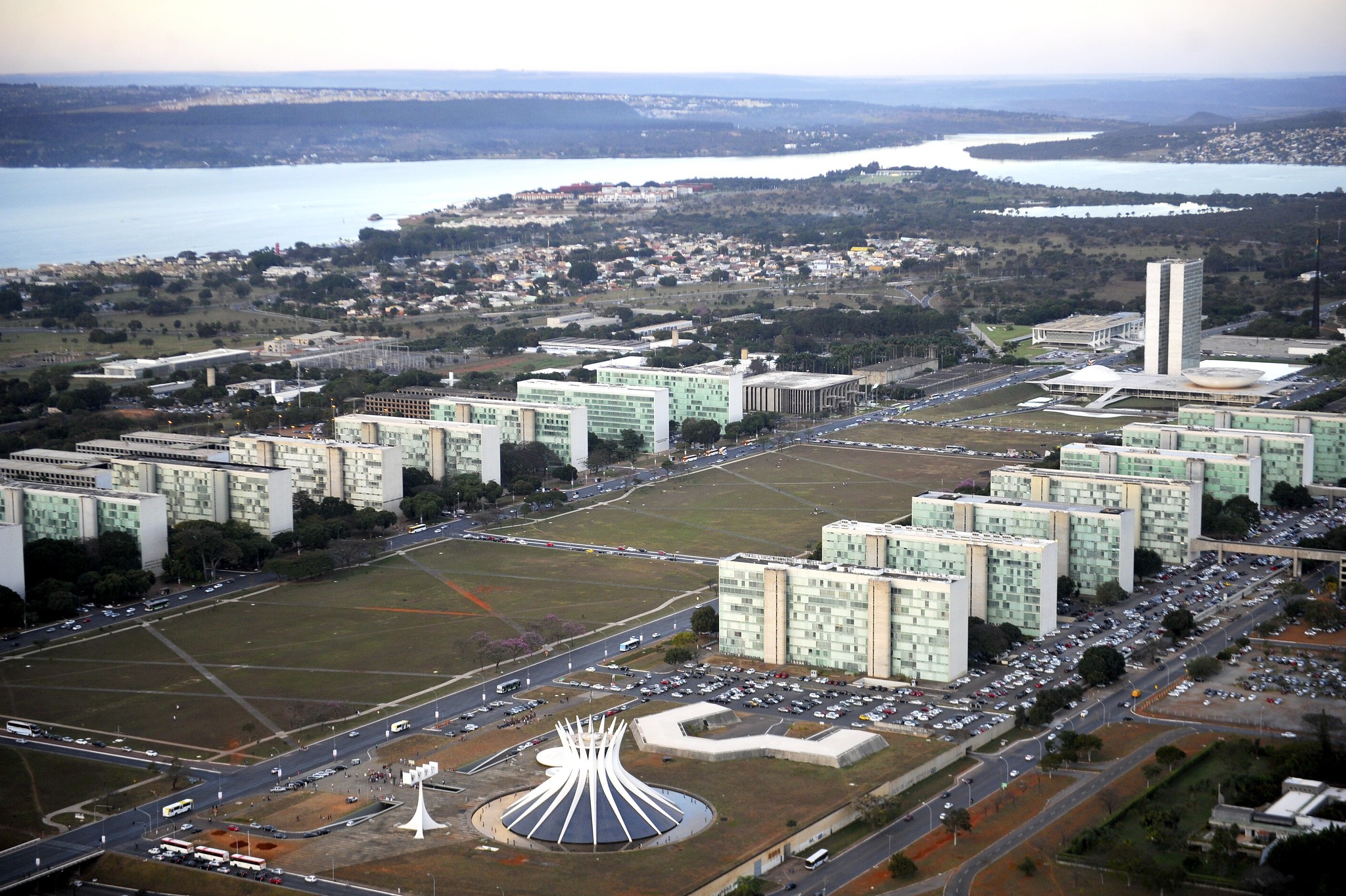 Brasília já deixou de ser a capital do país quatro vezes desde 1960; veja quem assumiu o posto