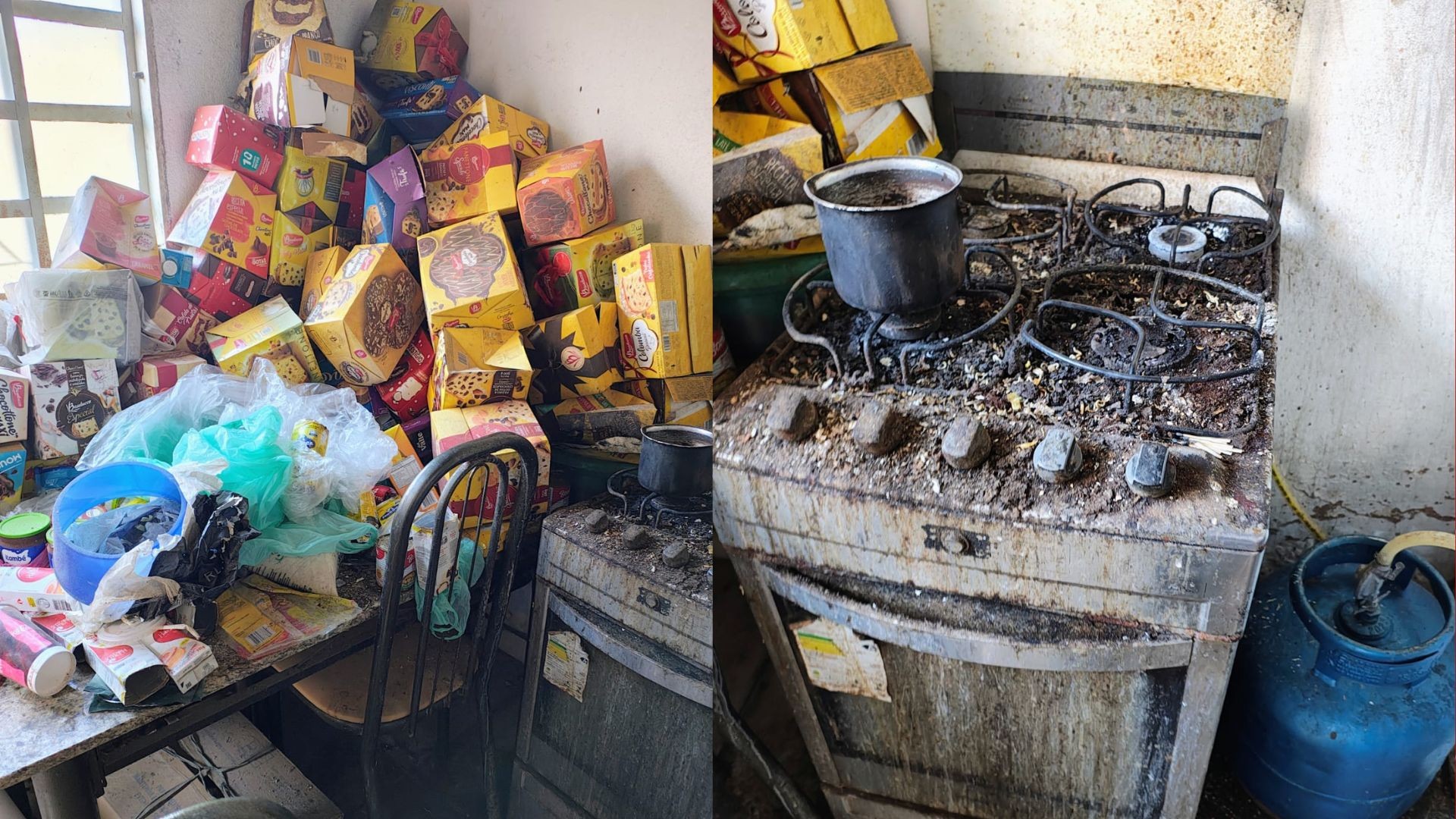 Homem usa dinheiro da mãe e a deixa trancada no DF para viajar até show da Madonna