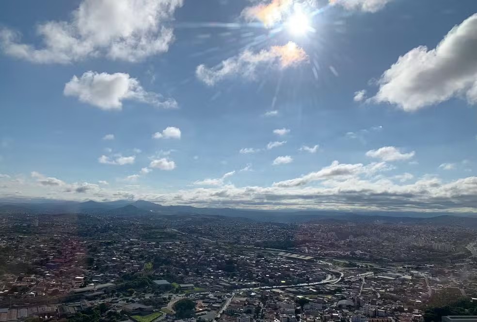 DF segue sob baixa umidade nesta quarta; previsão é de menos de 12%