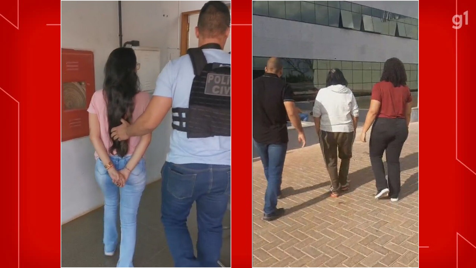 Mãe e filha são presas por enganar proprietários rurais no DF; prejuízo chega a R$ 500 mil