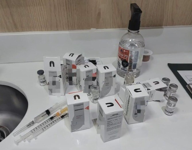 Clínica de emagrecimento é interditada no DF por oferecer medicamentos suspeitos