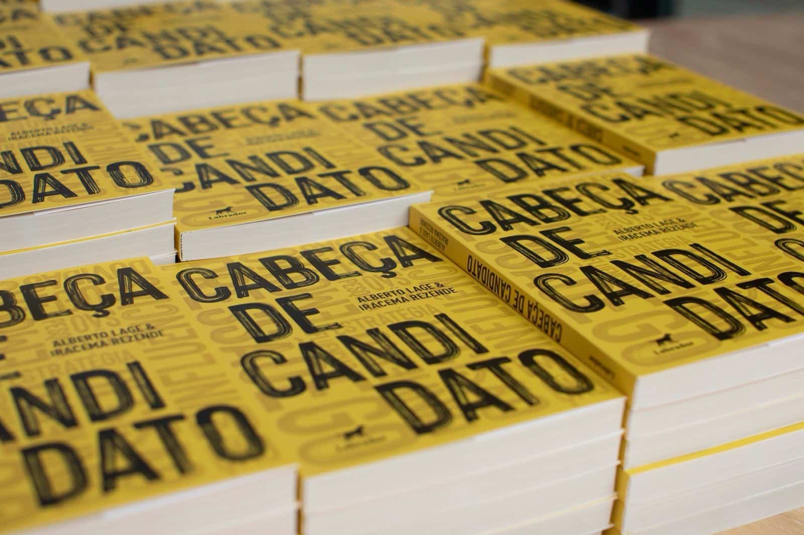 Livro ‘Cabeça de Candidato’, sobre bastidores das campanhas eleitorais no Brasil, é lançado no DF