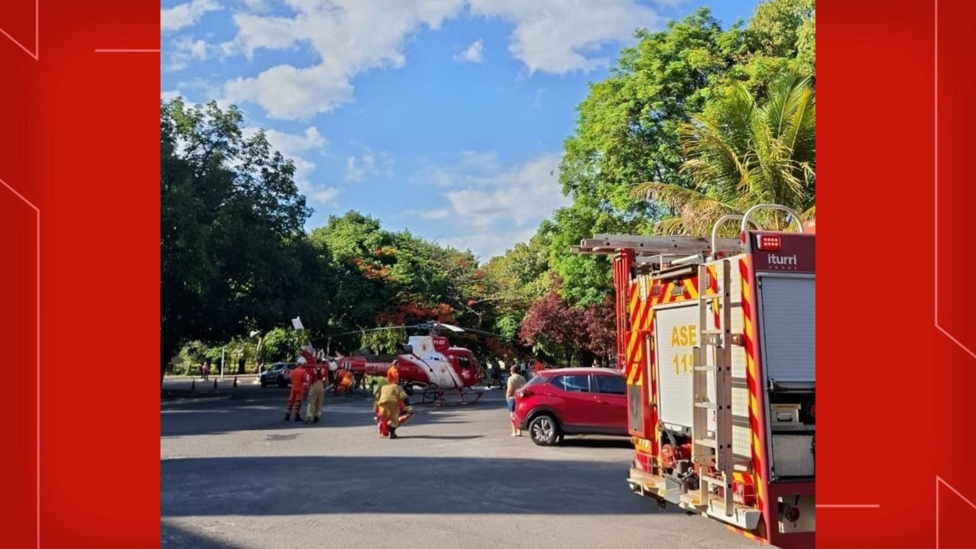 Paciente com câncer sofre mal súbito e morre na região central de Brasília