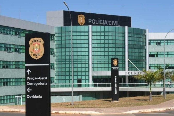 Polícia Civil do DF aceita proposta da União e terá aumento de 27% nos salários