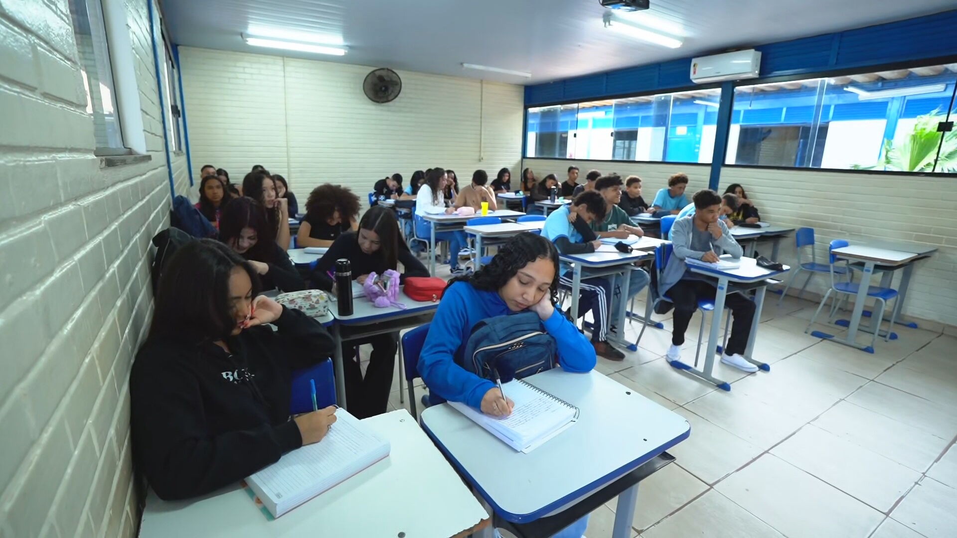 Inscrição para novos alunos na rede pública do DF começa nesta quarta; veja como fazer