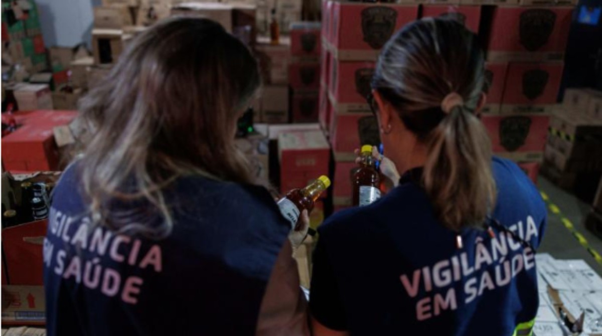 O teste rápido e barato que detecta metanol e pode salvar vidas, mas que ainda espera investimento