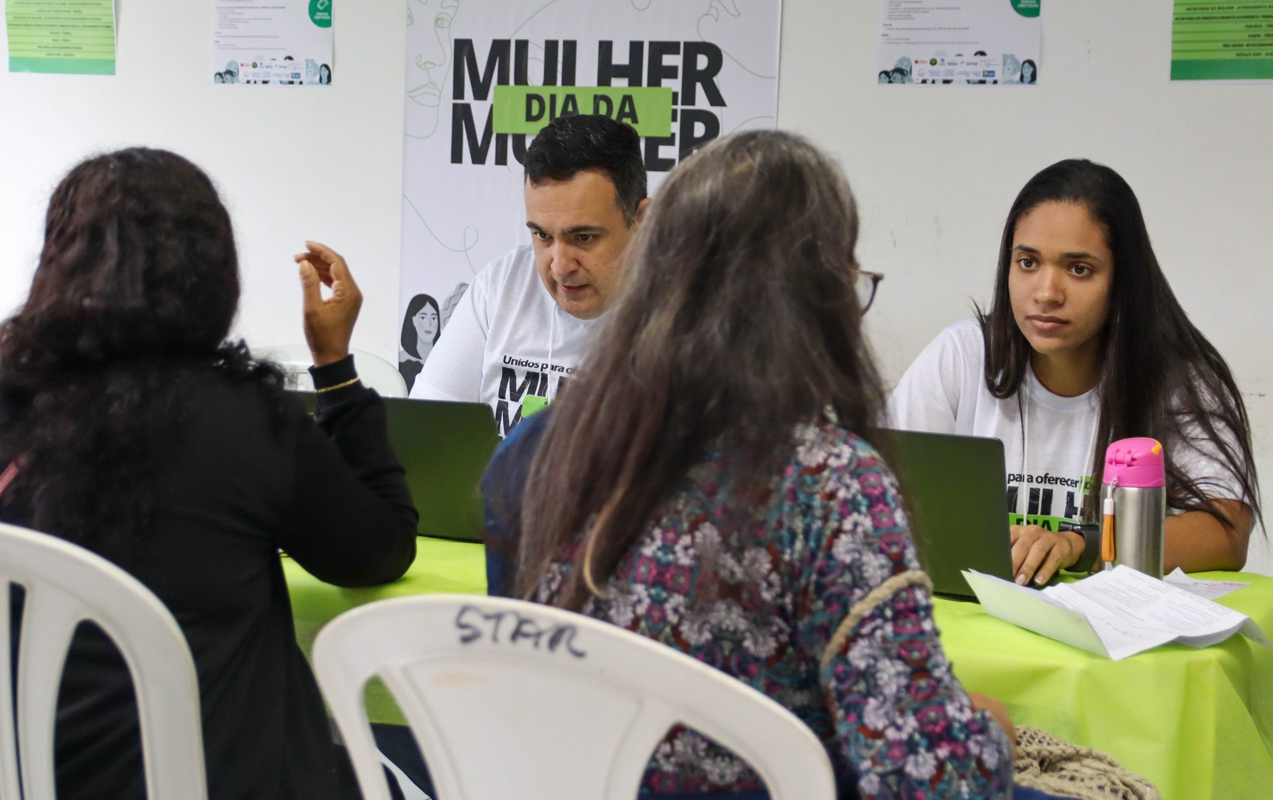 Defensoria Pública do DF oferece serviços gratuitos para mulheres nesta segunda; veja detalhes