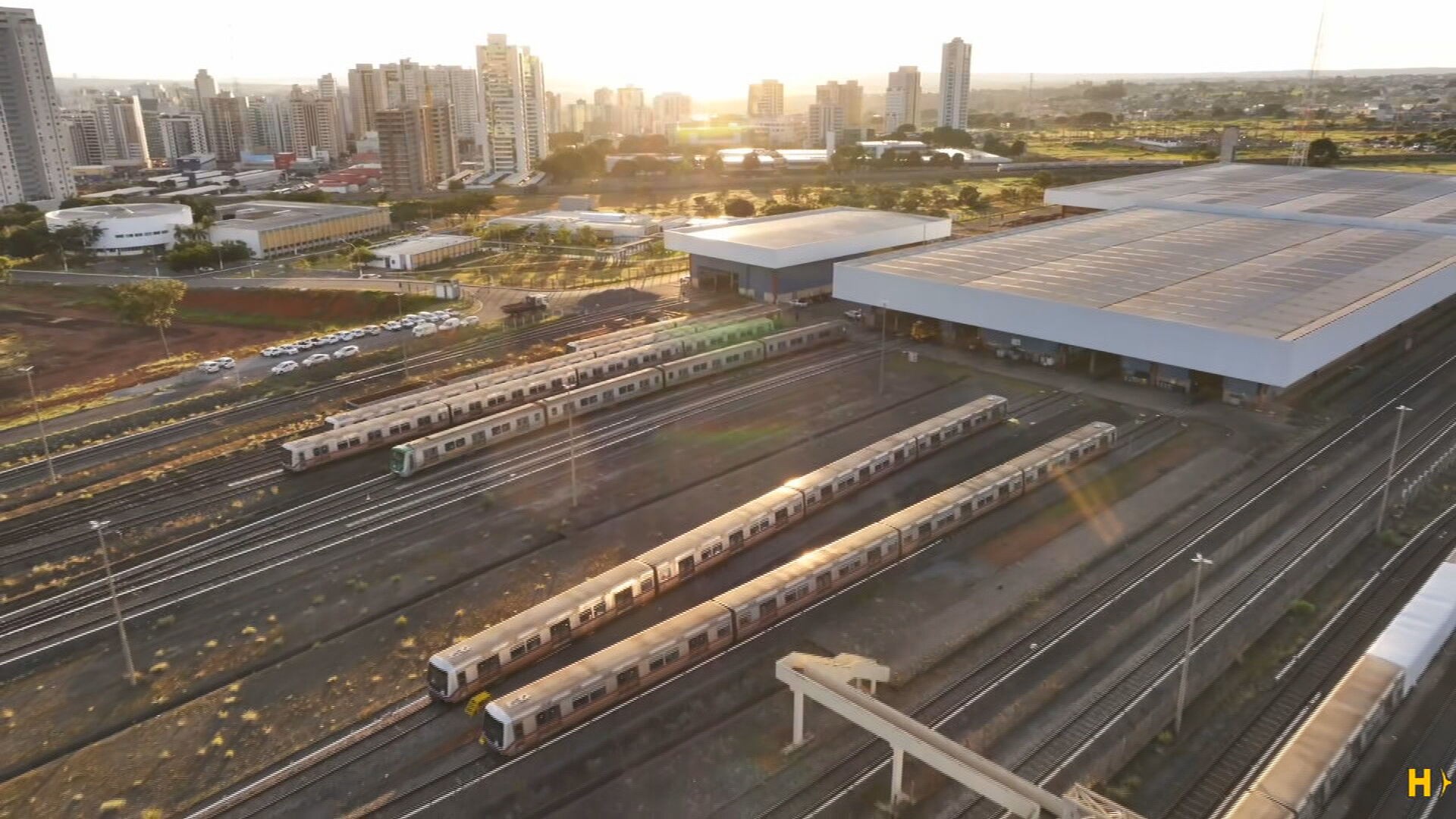 DF destina R$ 72 milhões em dois anos para expansão do Metrô, mas projetos seguem a passos lentos