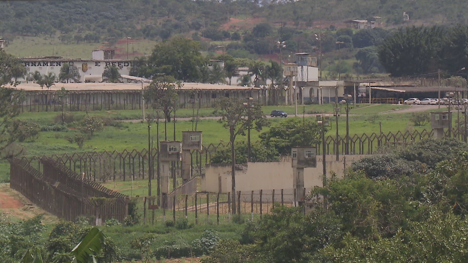 DF ignora lei federal e mantém um único psiquiatra para atender 28 mil presos no sistema carcerário