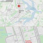 Polícia descarta suspeita de bomba em frente ao Ministério da Ciência e Tecnologia em Brasília