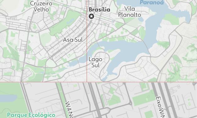 Polícia descarta suspeita de bomba em frente ao Ministério da Ciência e Tecnologia em Brasília