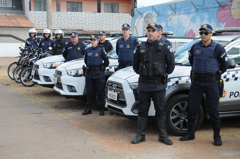 PMDF fará escolta das provas do ENEM.