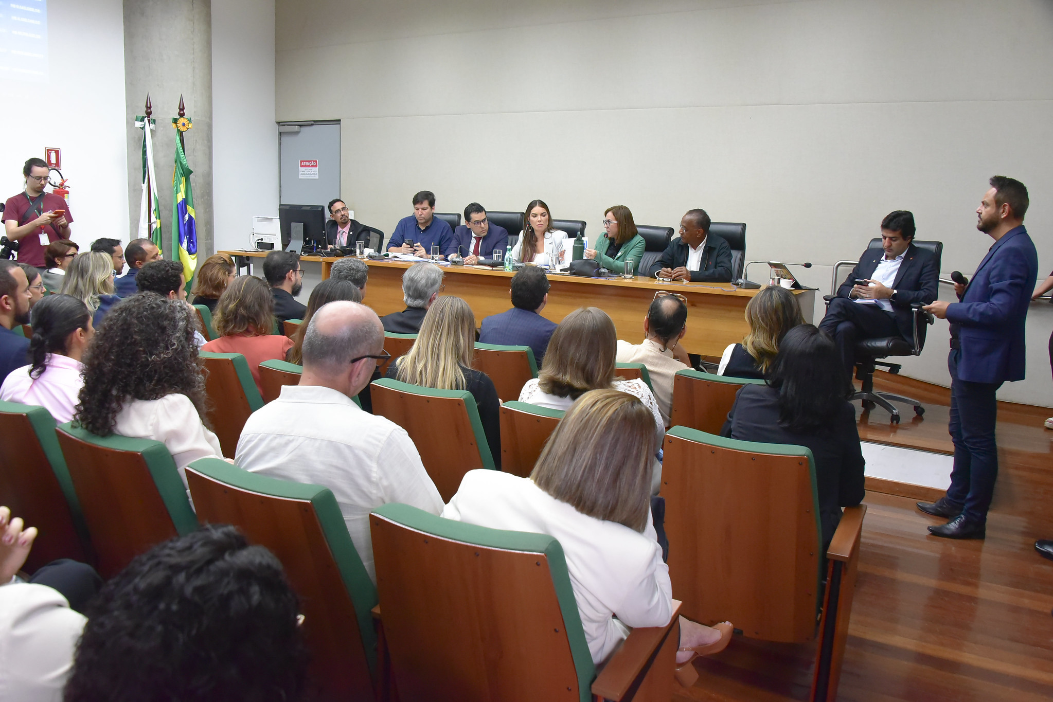 Instituto apresenta resultados da saúde do Distrito Federal