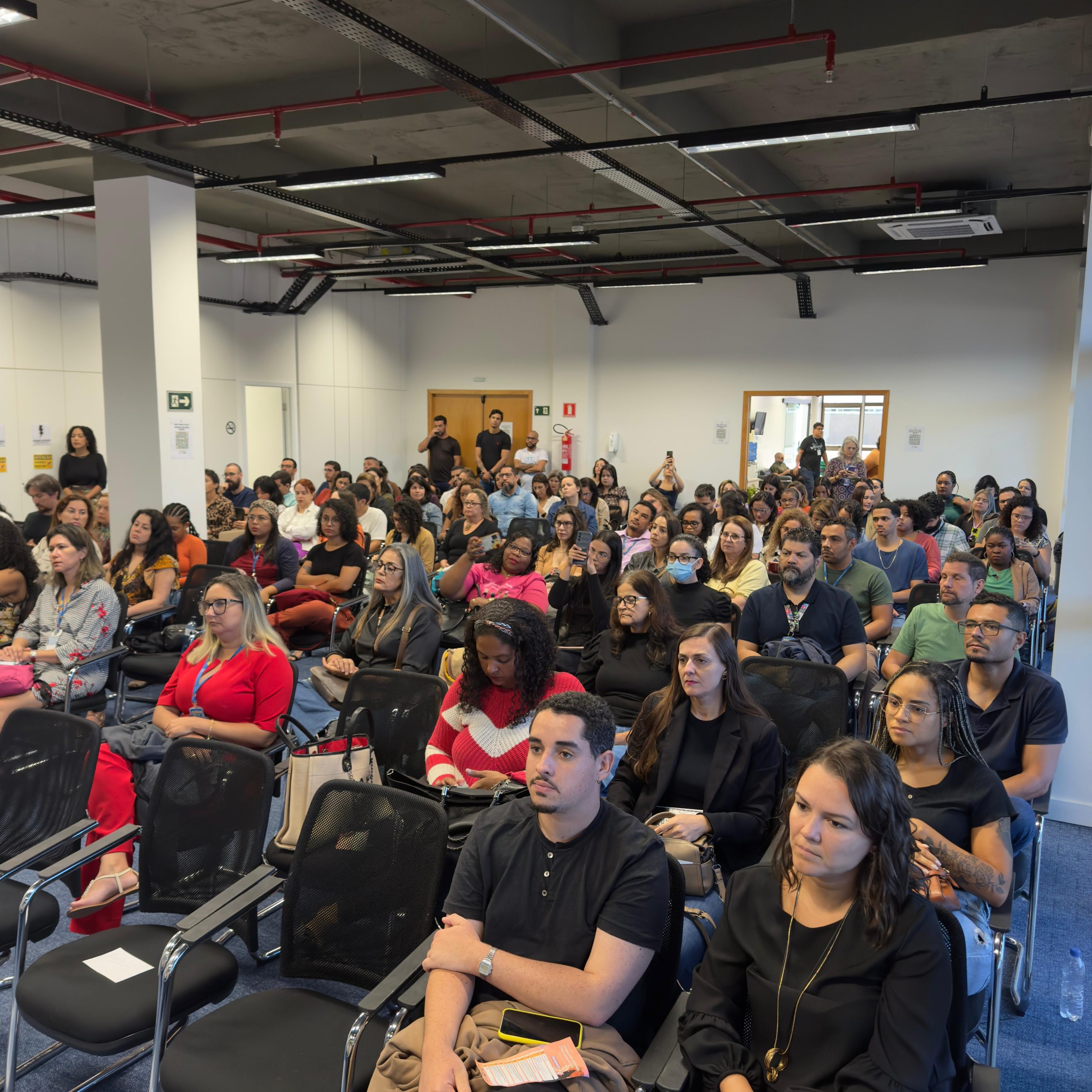 Sedes promove seminário sobre combate ao racismo