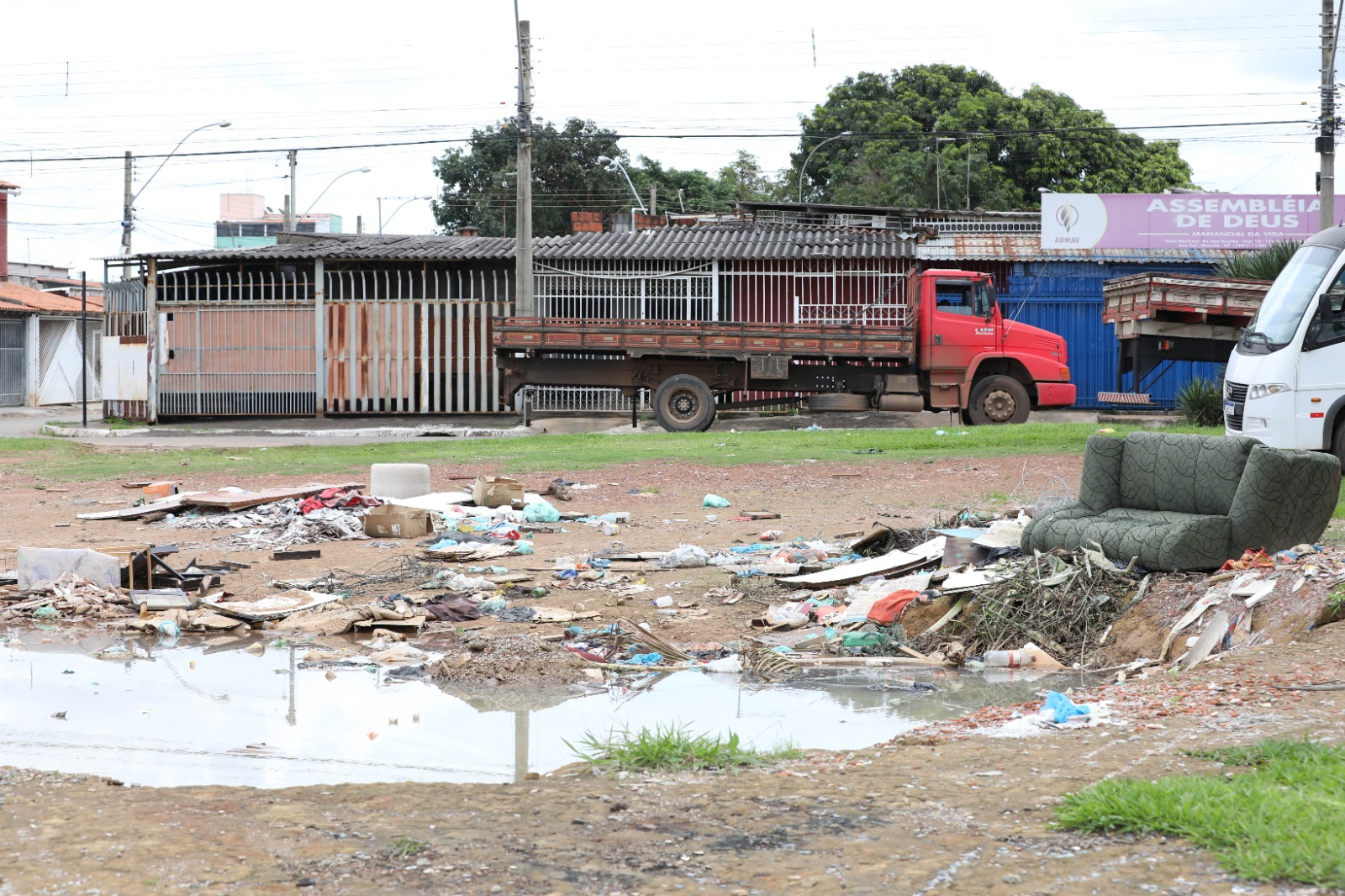 DF acolhe seis pessoas em situação de rua com ação diferenciada