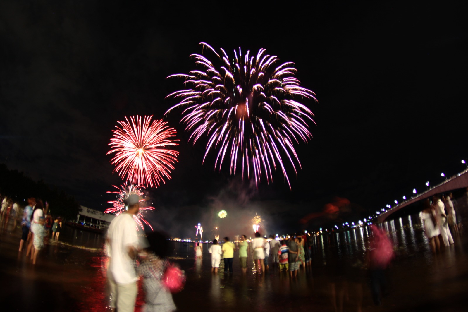 Réveillon na Prainha dos Orixás terá dois dias de muita celebração e espiritualidade, confira a programação!