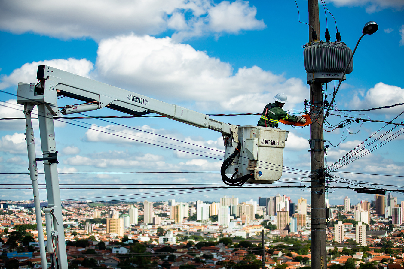 Desligamento de energia afetará quatro regiões do Distrito Federal nesta terça-feira, 7.