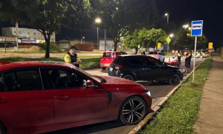 Lei Seca: 60 motoristas foram autuados por embriaguez no fim de semana