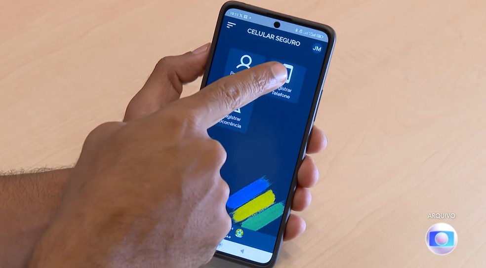 Celular Seguro agora pode bloquear até aparelhos que não têm o app instalado, diz ministério