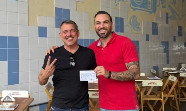 Empresário Fernando Marques se filia ao Agir DF e reforça aproximação do partido com o setor produtivo