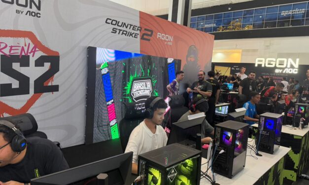 TecnoGame Brasília 2025 consolida o Distrito Federal como polo de inovação e tecnologia