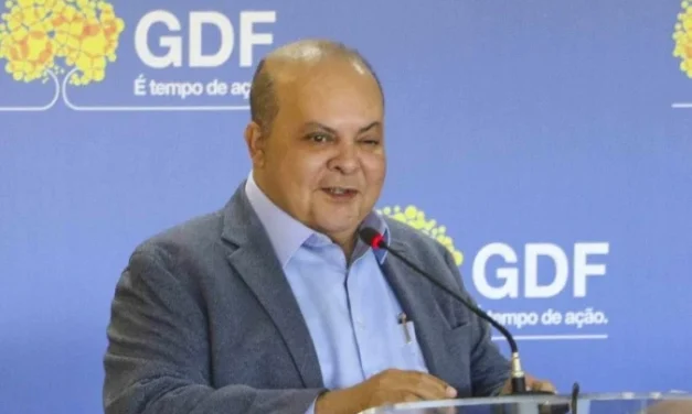 GDF decreta ponto facultativo em 2 de janeiro de 2026
