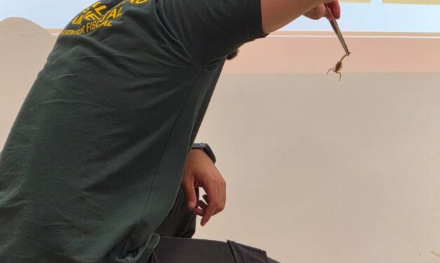 Fiscais do Brasília Ambiental participam de capacitação para o manejo de animais silvestres