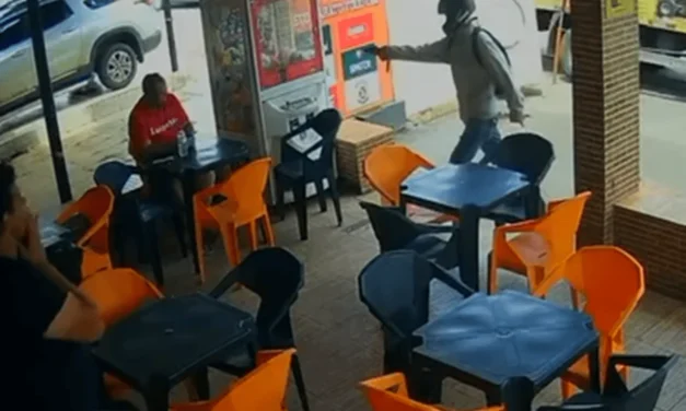 Dono de bar morto a tiros em Taguatinga foi confundido com alvo de grupo de agiotas, diz PCDF