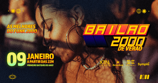 BAILÃO 2000 – DE VERÃO