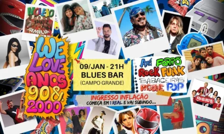 WE LOVE 90s & 2000s – Edição Brasília/DF